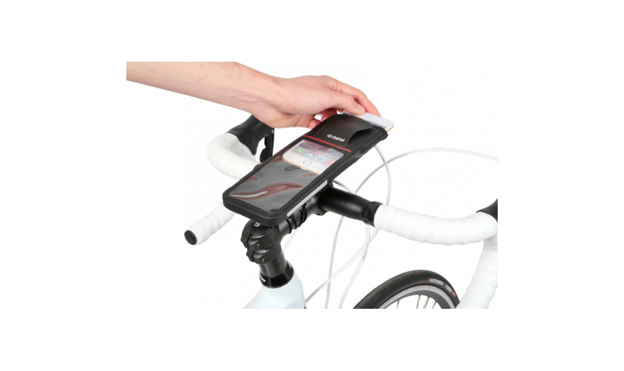 ZEFAL Support Pour Smartphones Zéfal Z Console Dry M 9 ZEFAL Support Pour Smartphones Zéfal Z Console Dry M – Image 7
